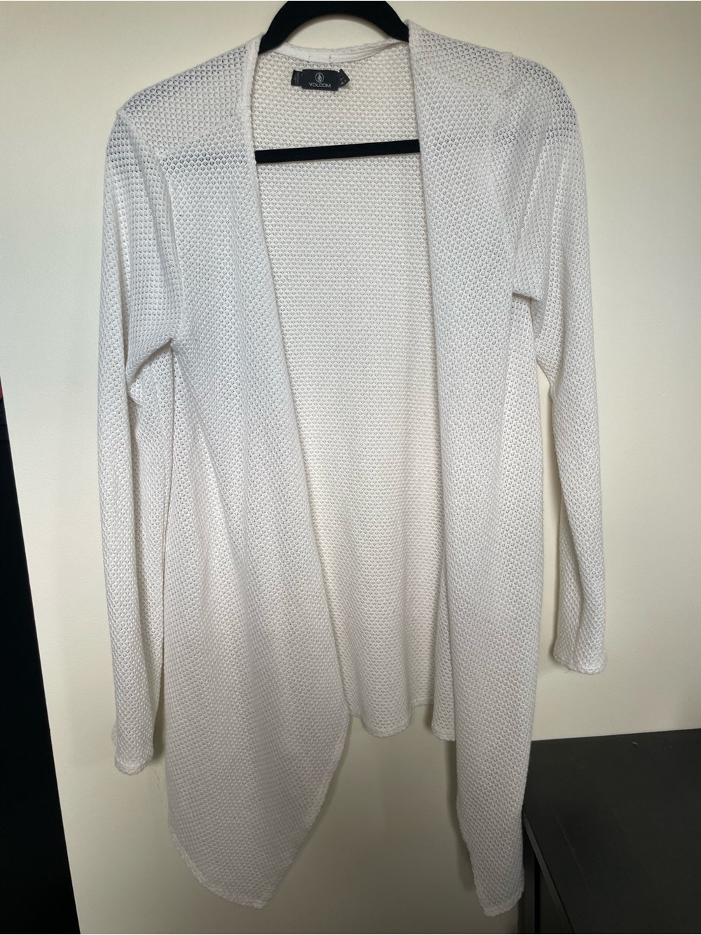 Volcom Lightweight Knit Cardigan
